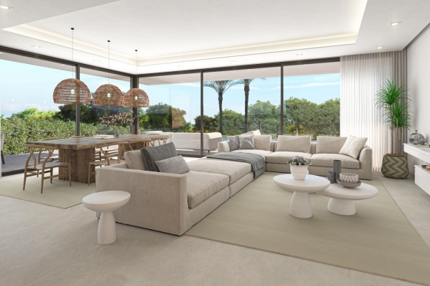 4 bed villa in Denia