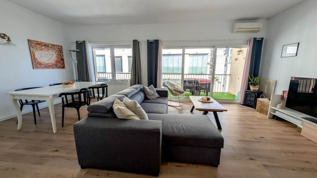 3 bed apartamento in Calpe / Calp