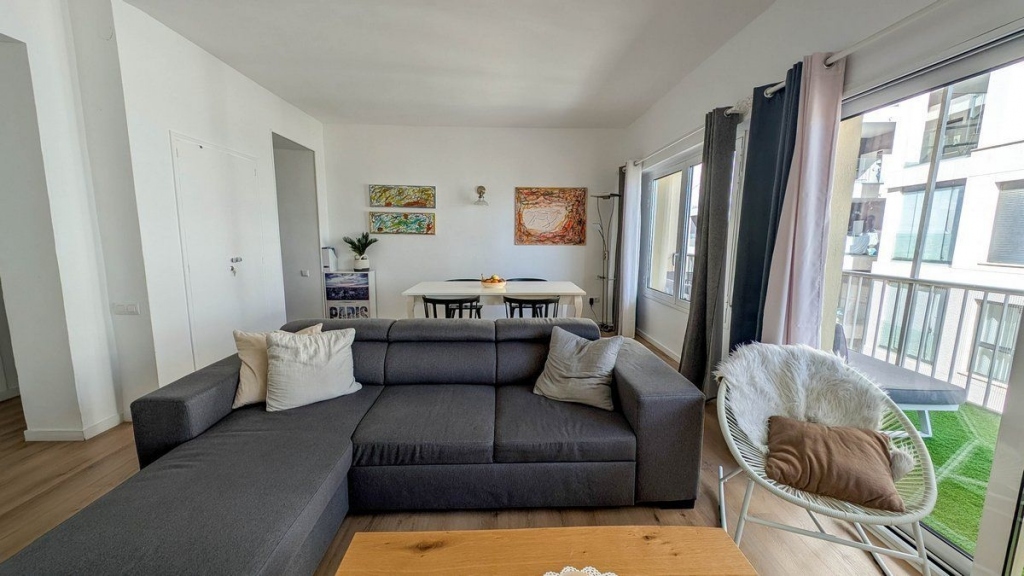 3 bed apartamento in Calpe / Calp