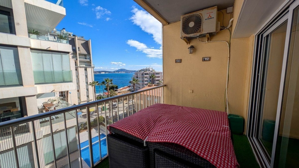 3 bed apartamento in Calpe / Calp