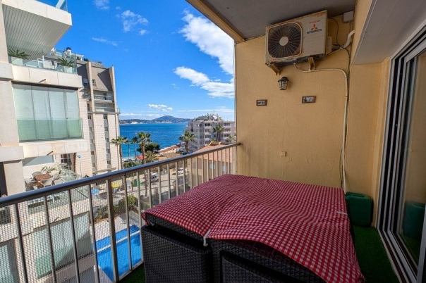 3 bed apartamento in Calpe / Calp