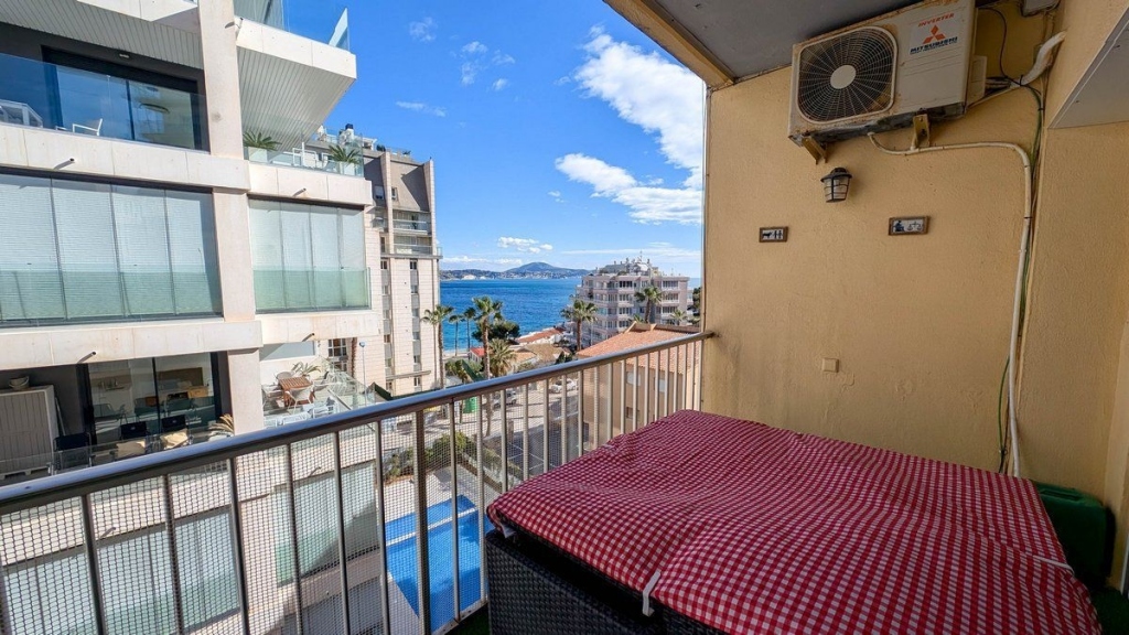 3 bed apartamento in Calpe / Calp
