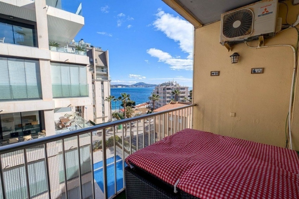 3 bed apartamento in Calpe / Calp