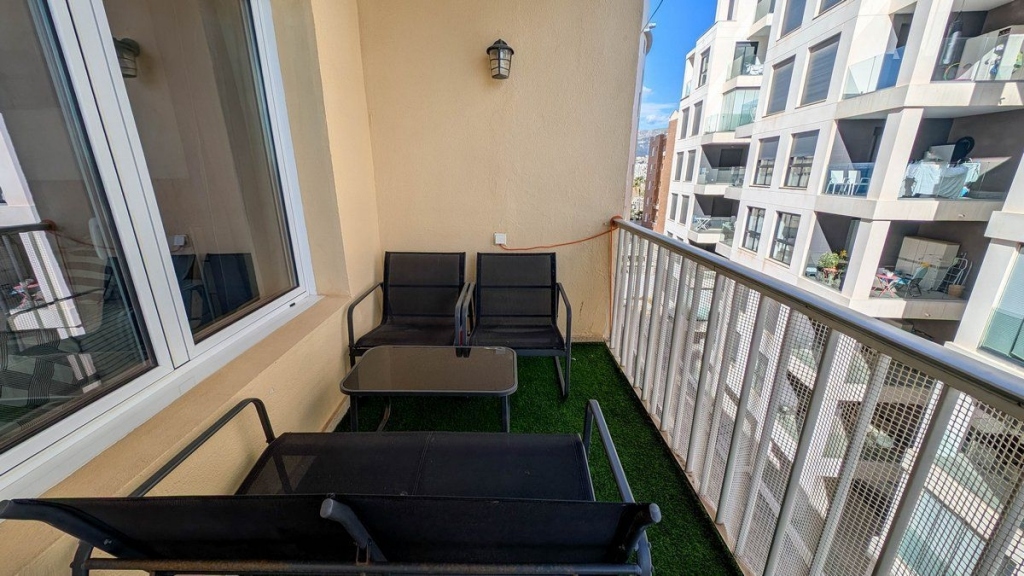 3 bed apartamento in Calpe / Calp