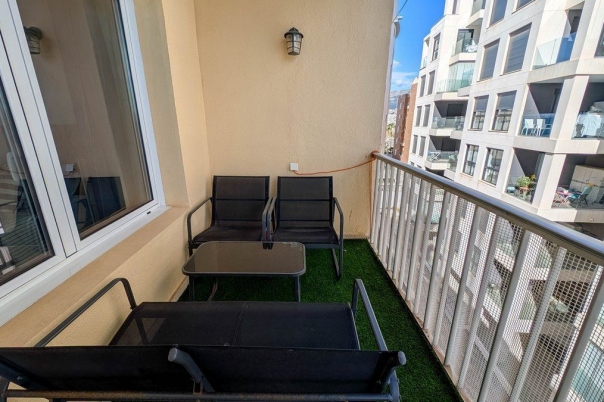 3 bed apartamento in Calpe / Calp