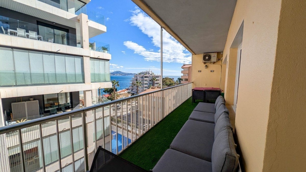 3 bed apartamento in Calpe / Calp