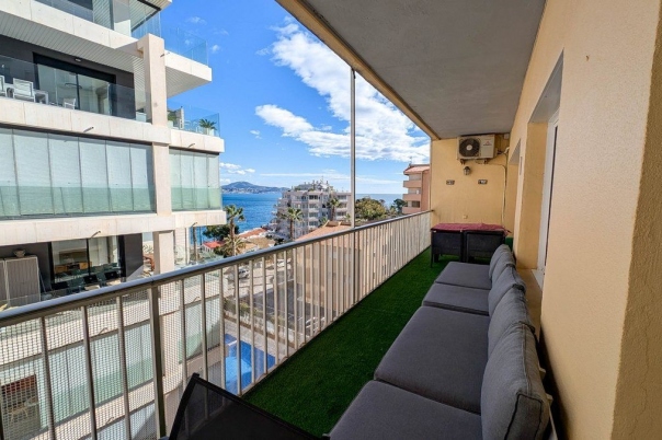 3 bed apartamento in Calpe / Calp