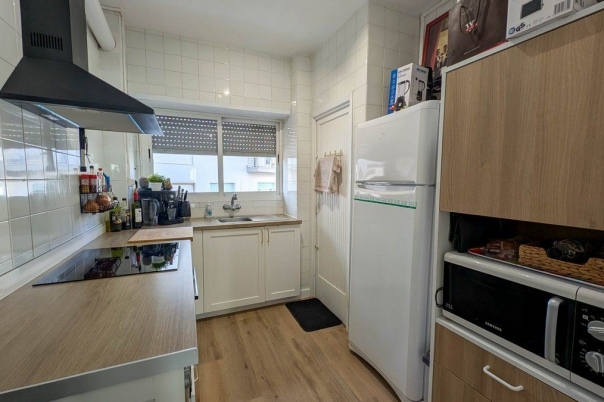 3 bed apartamento in Calpe / Calp