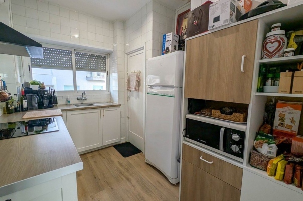 3 bed apartamento in Calpe / Calp