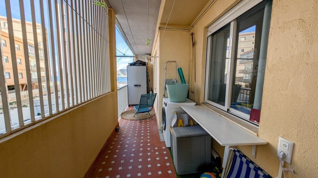 3 bed apartamento in Calpe / Calp