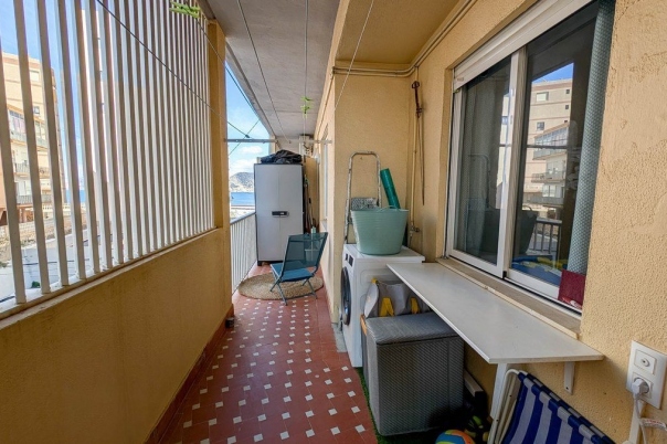3 bed apartamento in Calpe / Calp