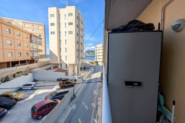3 bed apartamento in Calpe / Calp