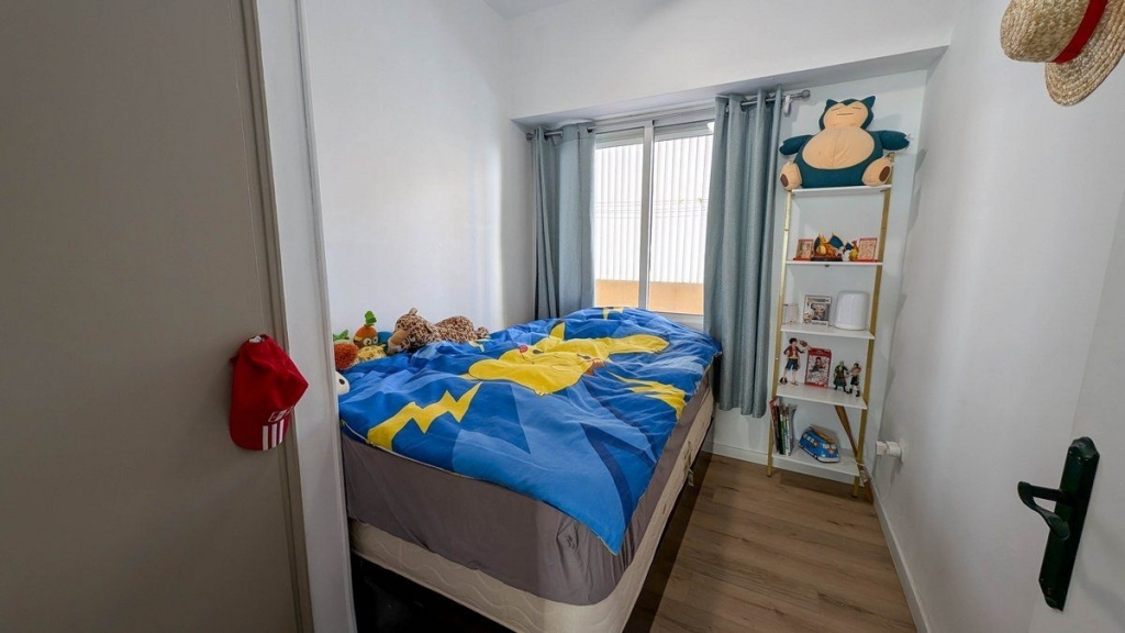 3 bed apartamento in Calpe / Calp