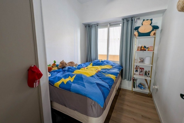 3 bed apartamento in Calpe / Calp