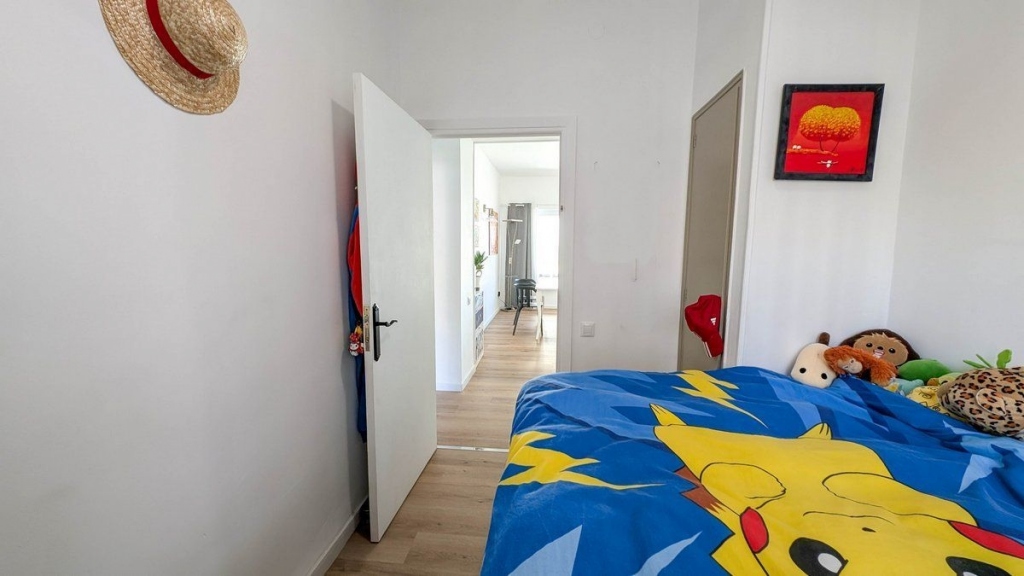 3 bed apartamento in Calpe / Calp