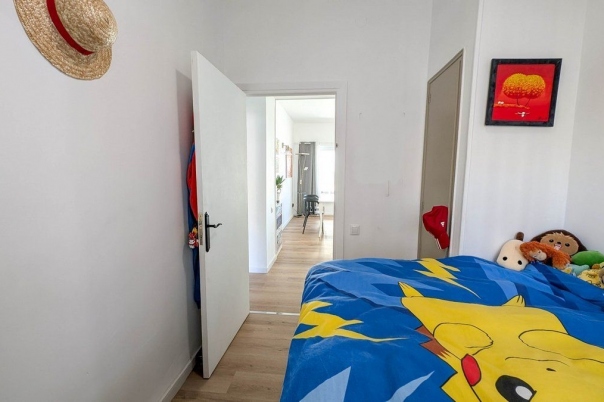 3 bed apartamento in Calpe / Calp
