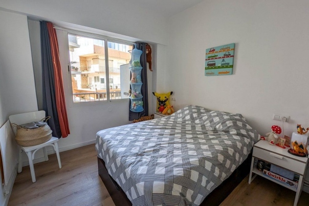 3 bed apartamento in Calpe / Calp