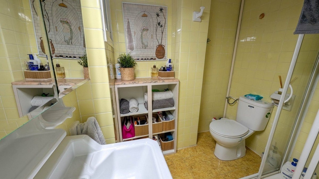 3 bed apartamento in Calpe / Calp