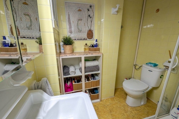3 bed apartamento in Calpe / Calp