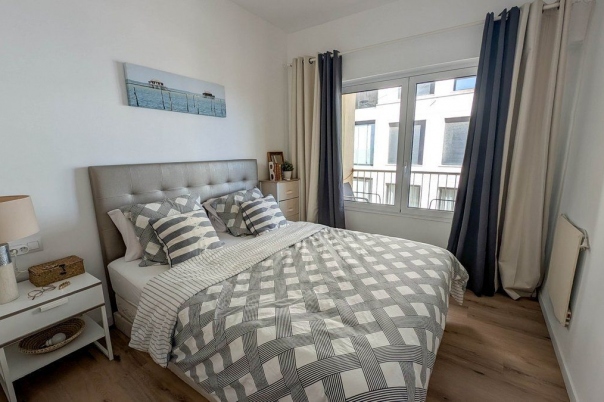 3 bed apartamento in Calpe / Calp