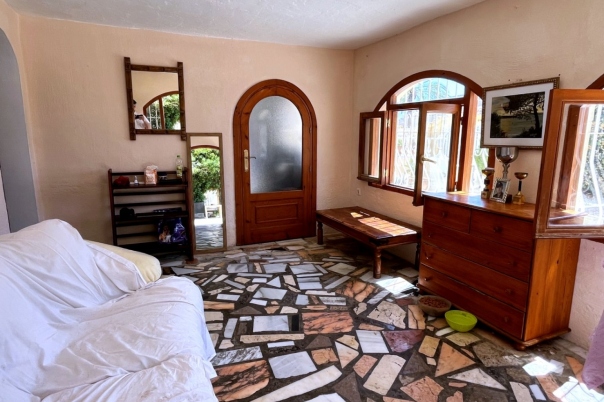3 bed villa in Calpe