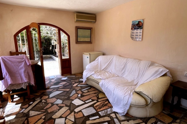3 bed villa in Calpe