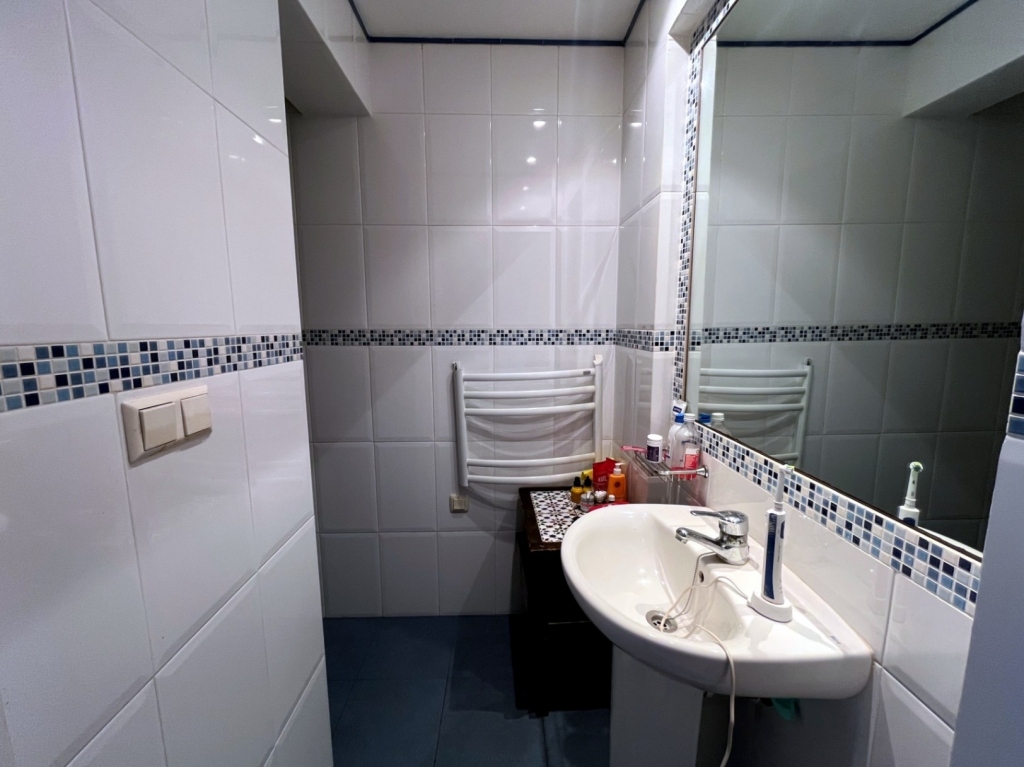 3 bed villa in Calpe