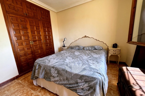 3 bed villa in Calpe