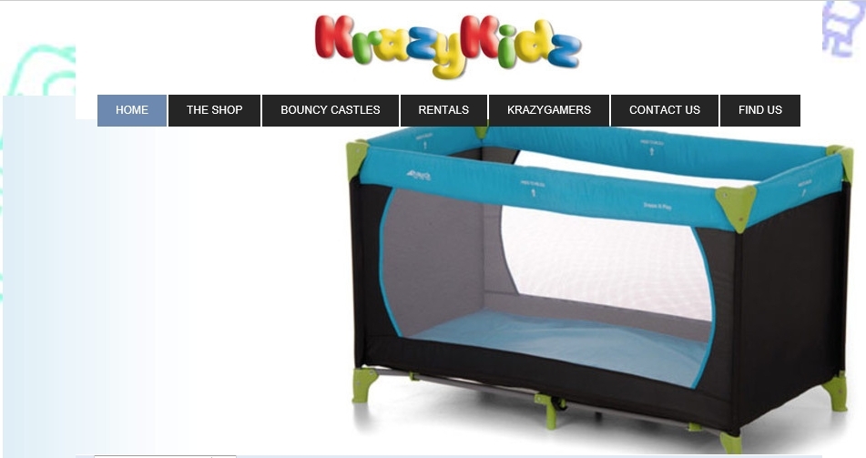 KrazyKidz - Nearly New Pre-owned Children's Clothes & Equipment