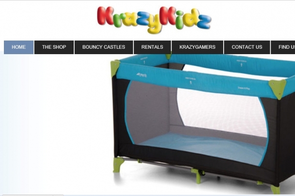 KrazyKidz - Nearly New Pre-owned Children's Clothes & Equipment