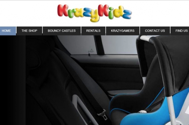 KrazyKidz - Nearly New Pre-owned Children's Clothes & Equipment