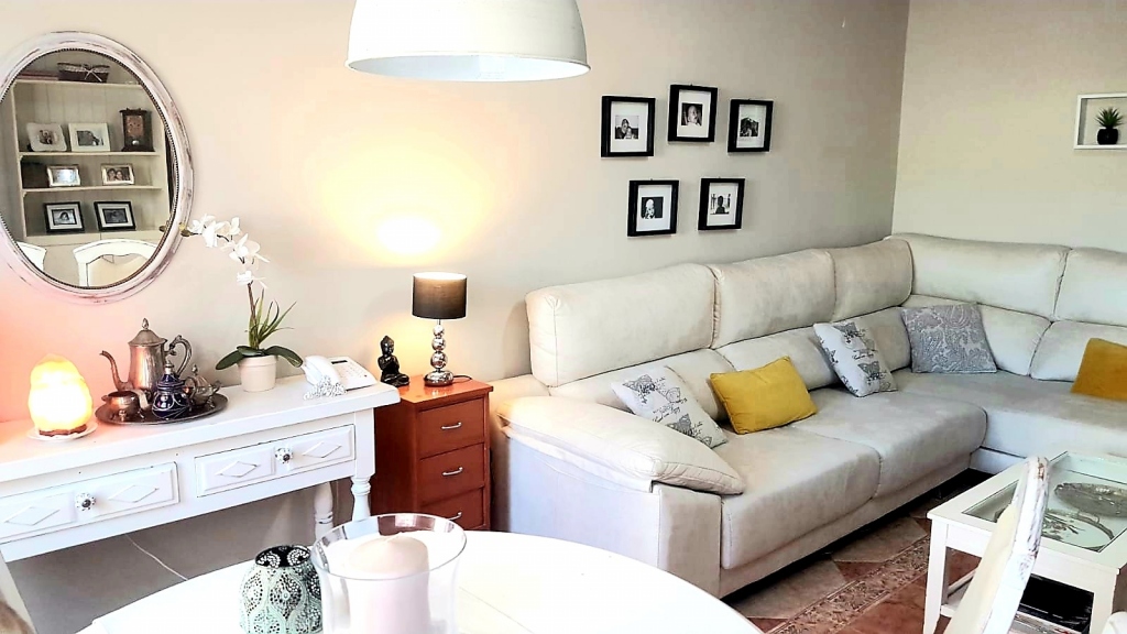 3 bed town house in Teulada