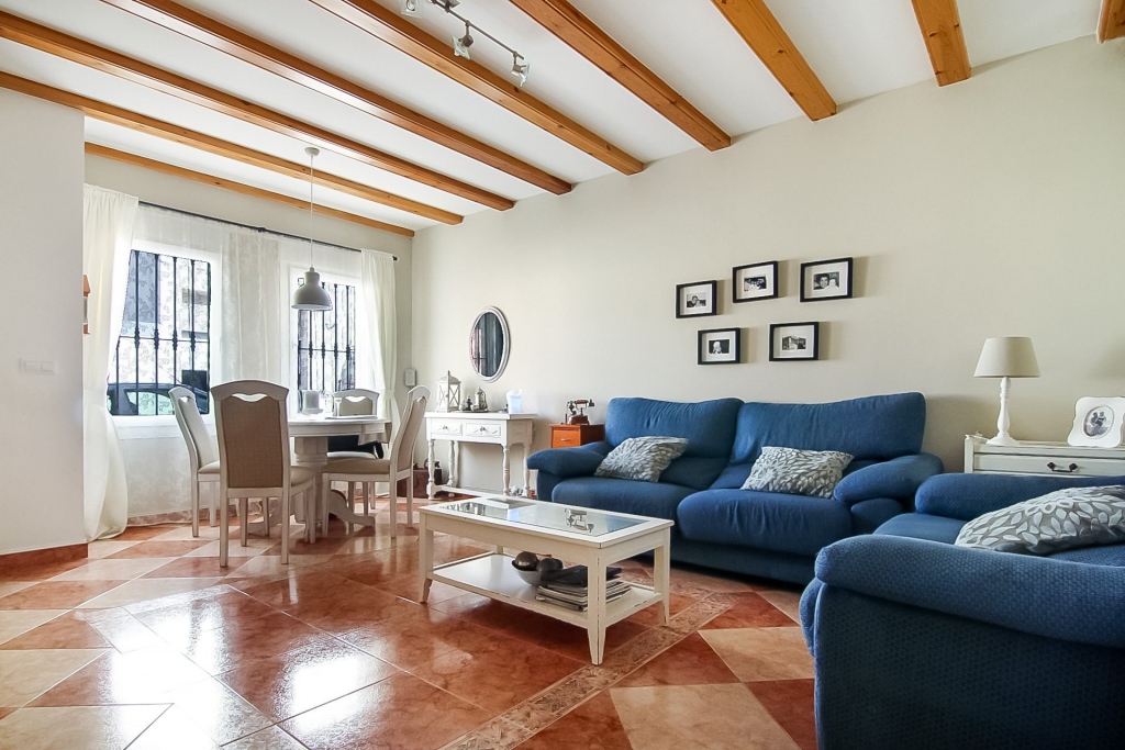 3 bed town house in Teulada