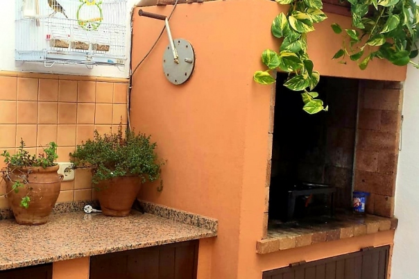 3 bed town house in Teulada