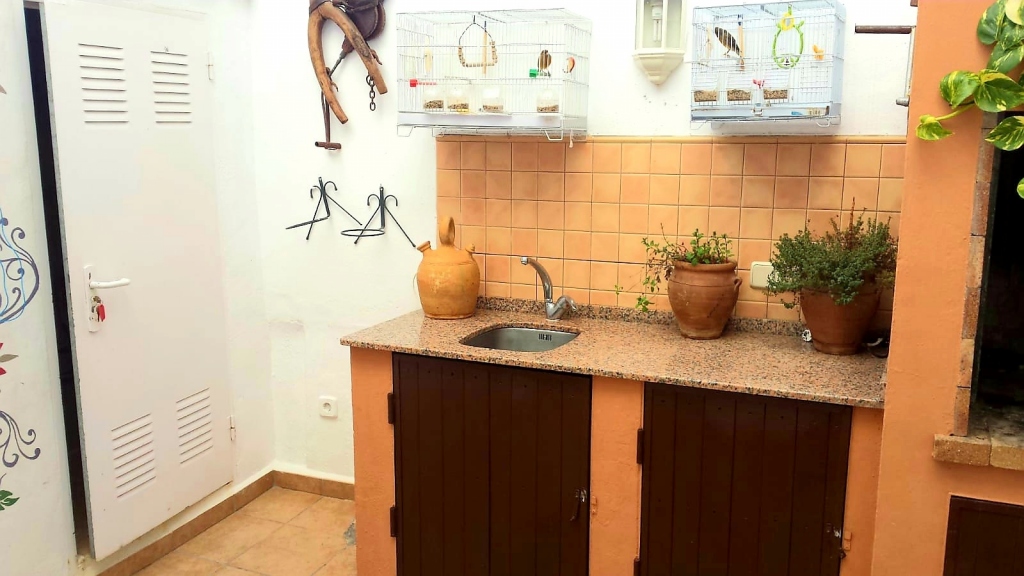3 bed town house in Teulada