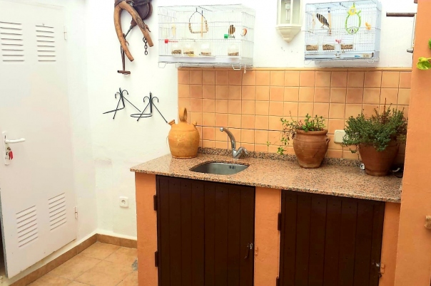 3 bed town house in Teulada
