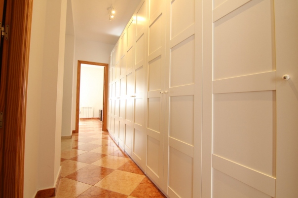 3 bed town house in Teulada
