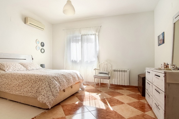 3 bed town house in Teulada