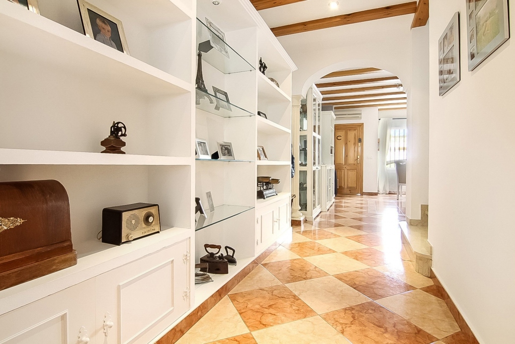 3 bed town house in Teulada