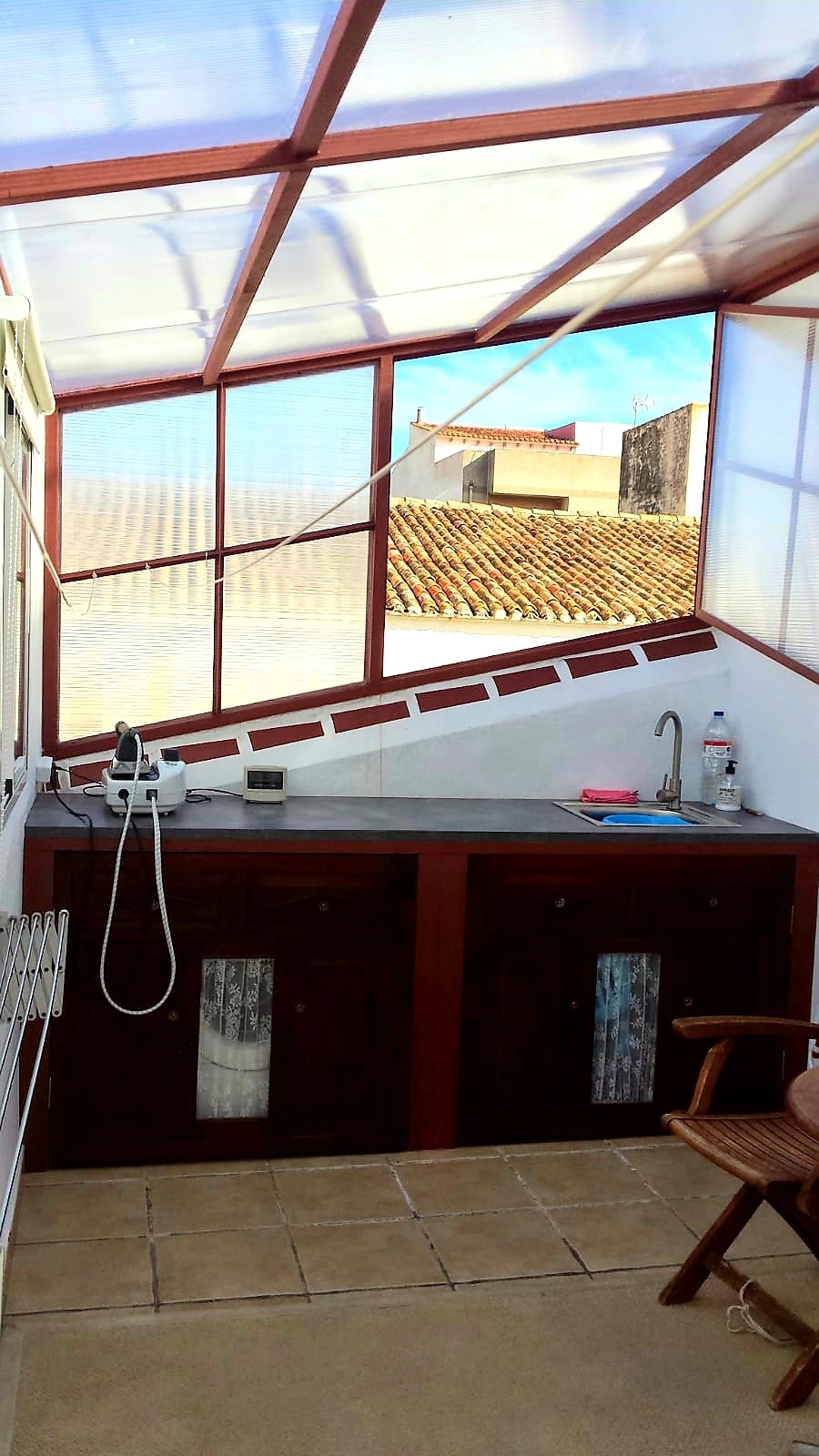 3 bed town house in Teulada
