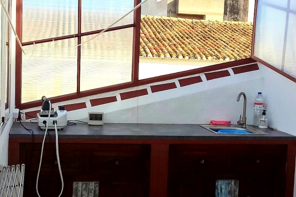 3 bed town house in Teulada