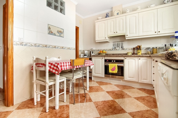 3 bed town house in Teulada