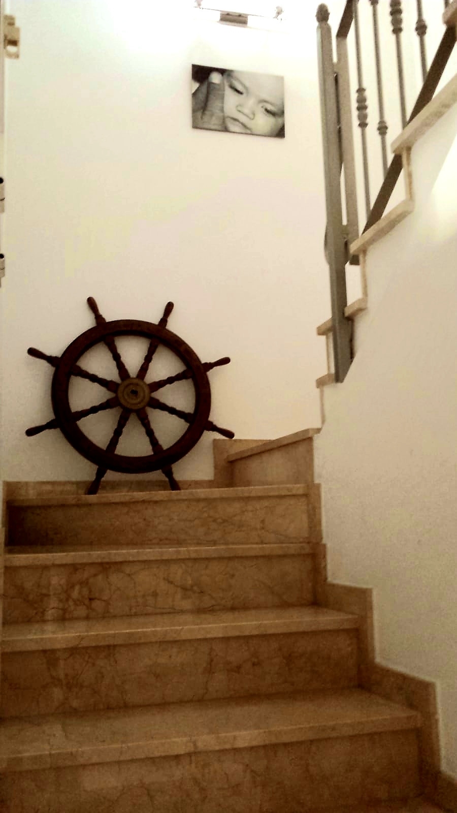 3 bed town house in Teulada