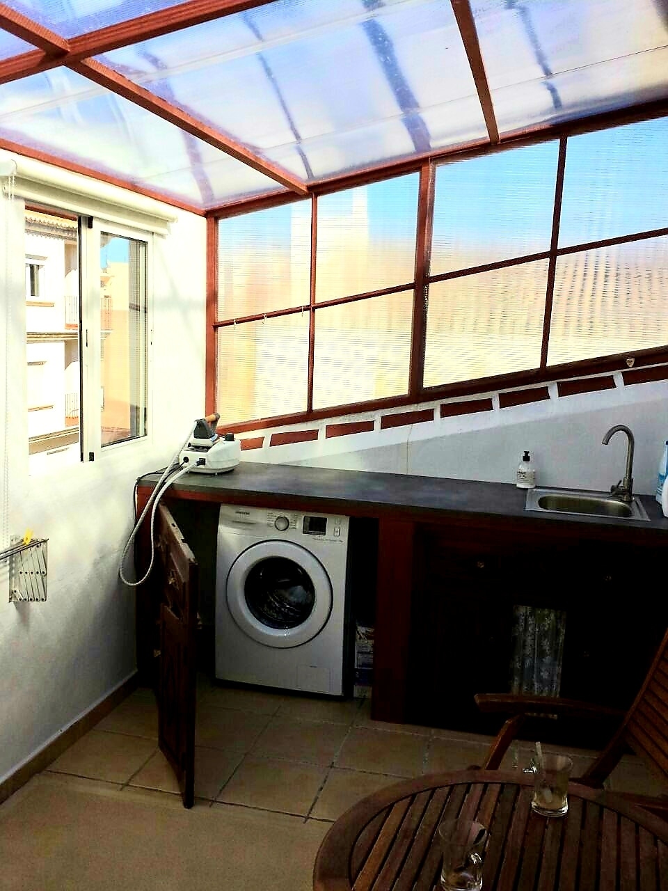 3 bed town house in Teulada