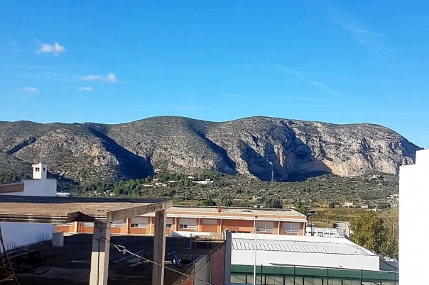 3 bed town house in Teulada