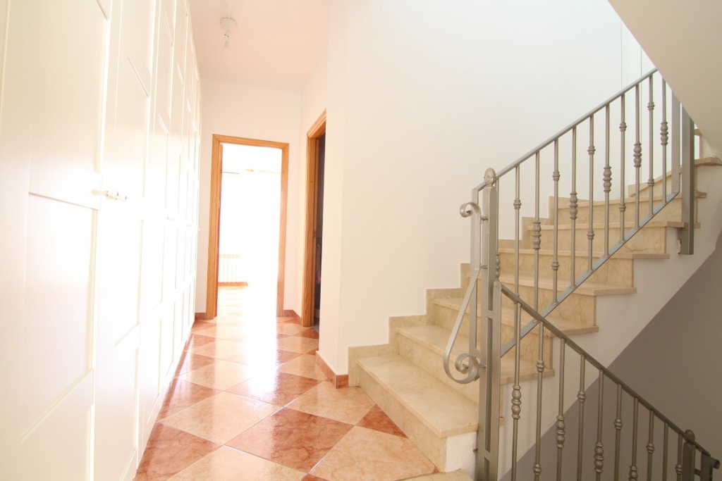 3 bed town house in Teulada