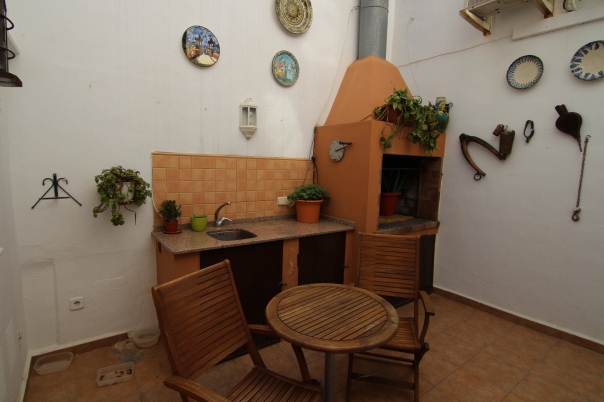 3 bed town house in Teulada