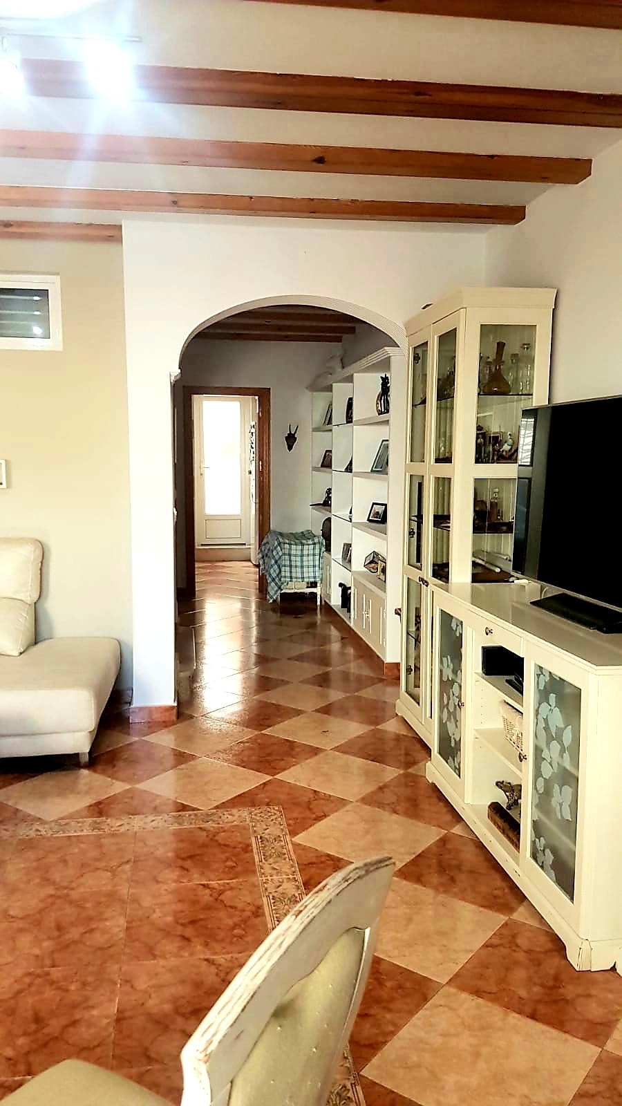 3 bed town house in Teulada