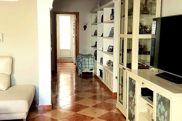 3 bed town house in Teulada