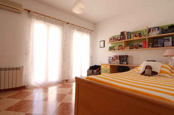 3 bed town house in Teulada
